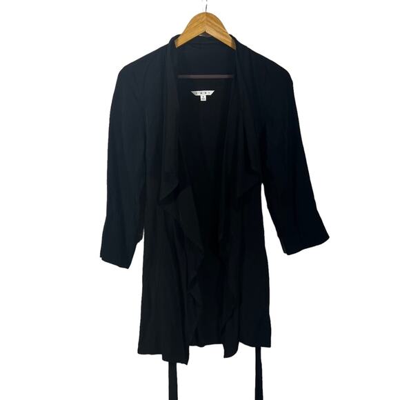Cabi Belted Kimono/ Cover Up Size Small - Picture 2 of 9